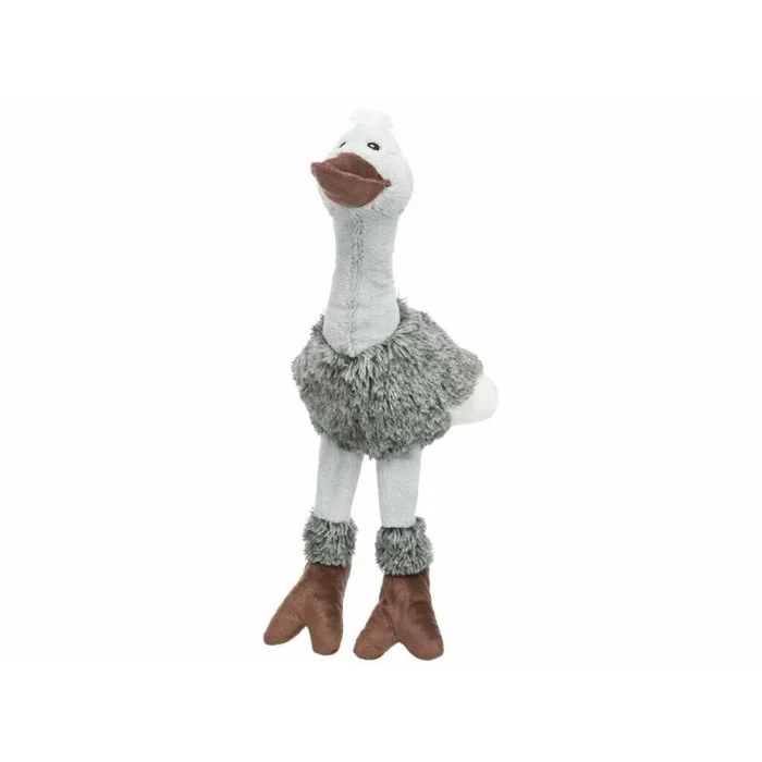 Peluche para perros trixie poliéster felpa 53 cm