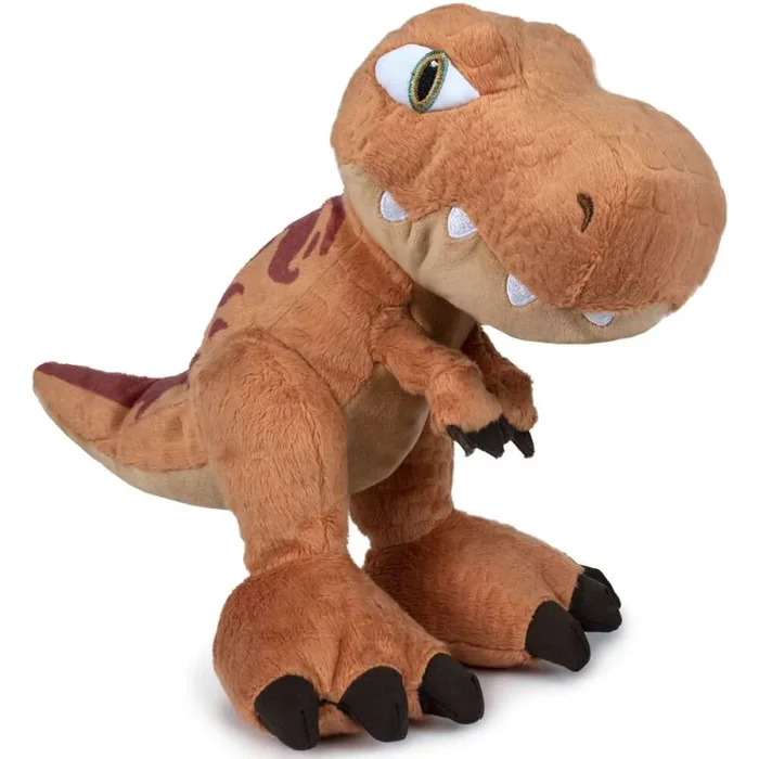 Peluche t-rex jurassic world 3 25cm