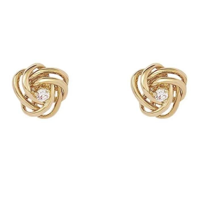 Pendientes Mujer Stroili 1682079 Dorado – Marca: Stroili – EAN: 8057191090923