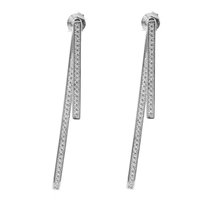 Pendientes sif jakobs mujer sif jakobs e1035-cz 5cm