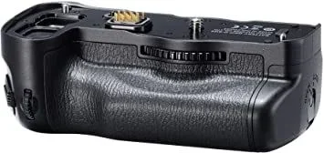 Pentax D-BG6 Empuñadura para cámara digital con capacidad de batería adicional Negro