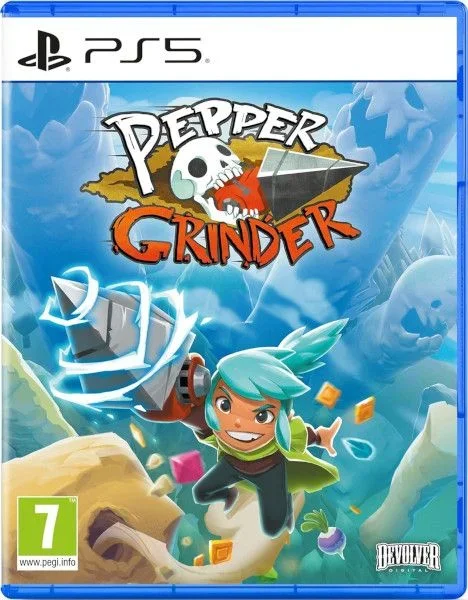 Pepper Grinder – PS5
