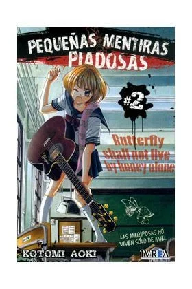 Pequeñas mentiras piadosas 2
