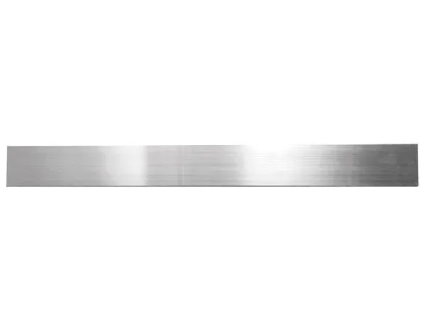 Perfil de aluminio – 300 cm – 100 x 18 mm – 1.35 mm