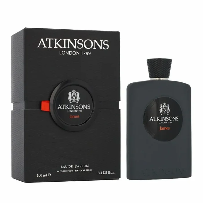 Perfume hombre atkinsons edp james 100 ml