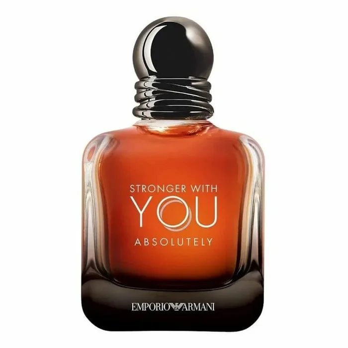 Perfume hombre giorgio armani emporio armani stronger with you absolutely edp 100 ml