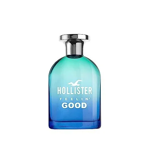 Perfume Hombre Hollister EDT Feelin’ Good for Him 100 ml
