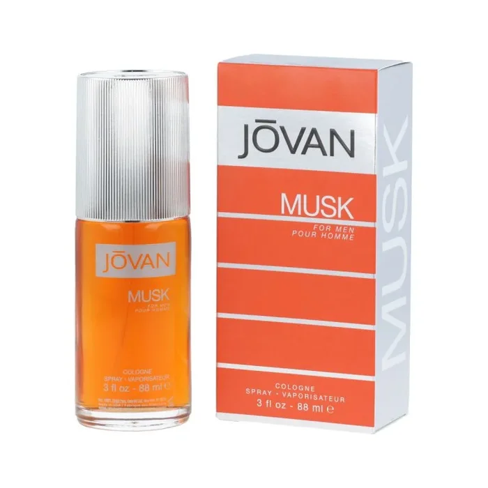 Perfume hombre jovan edc musk 88 ml