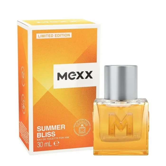 Perfume hombre mexx summer bliss edt 30 ml