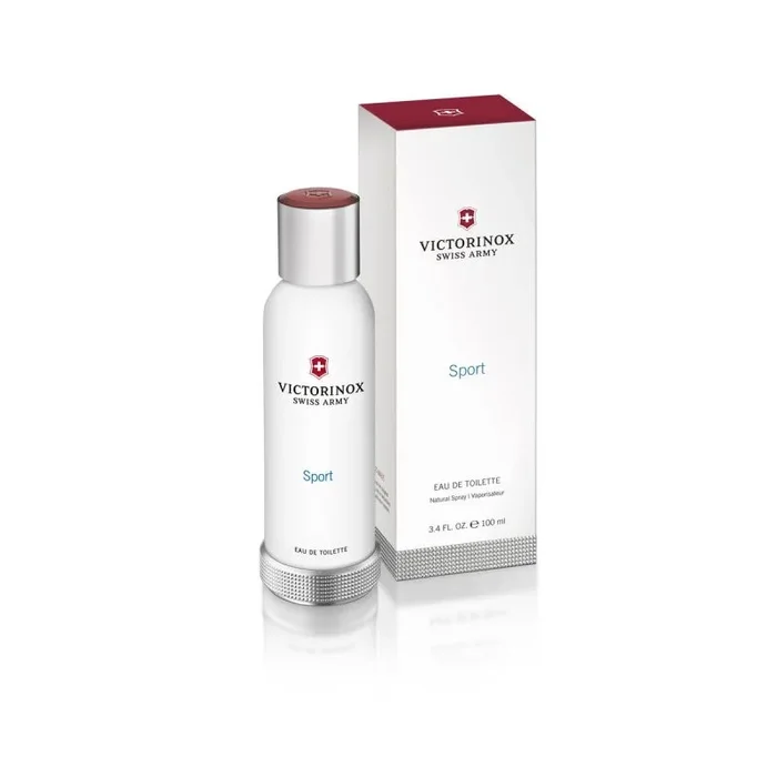 Perfume hombre victorinox edt sport 100 ml