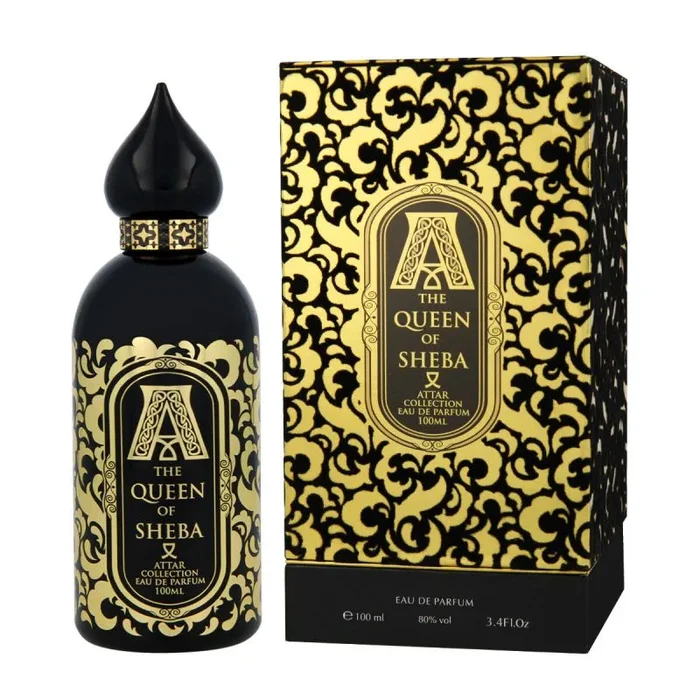 Perfume mujer attar collection the queen of sheba edp