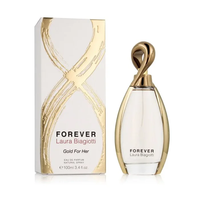 Perfume mujer laura biagiotti edp forever gold 100 ml