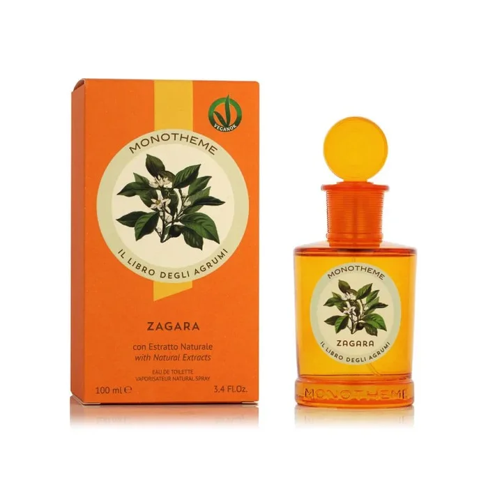 Perfume mujer monotheme venezia zagara edt 100 ml