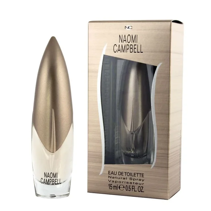 Perfume mujer naomi campbell edt naomi campbell 15 ml