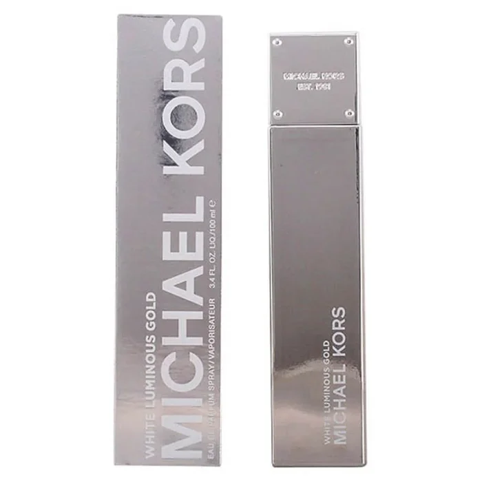 Perfume Mujer White Luminous Gold Michael Kors EDP EDP 100 ml
