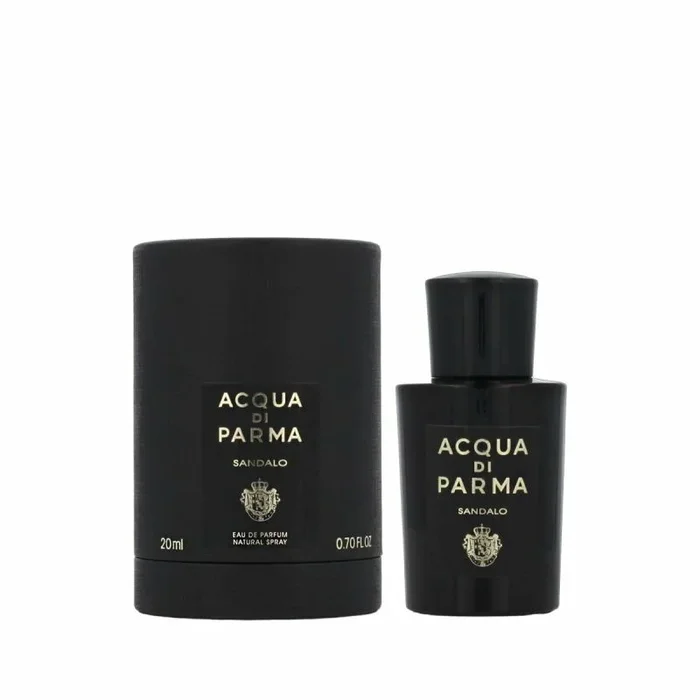 Perfume unisex acqua di parma sandalo edp edp 20 ml
