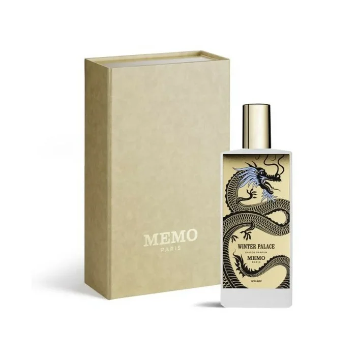 Perfume unisex memo paris winter palace edp 75 ml