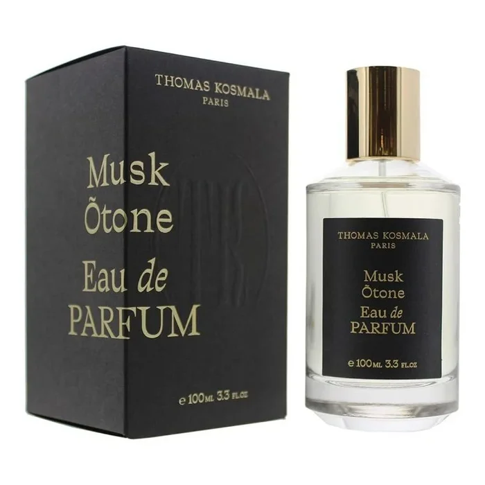 Perfume unisex thomas kosmala edp musk õtone (100 ml)