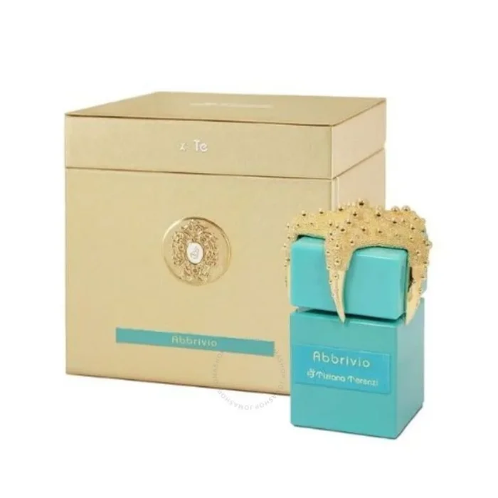 Perfume Unisex Tiziana Terenzi Abbrivio 100 ml – Marca: Tiziana Terenzi – EAN: 8016741362682