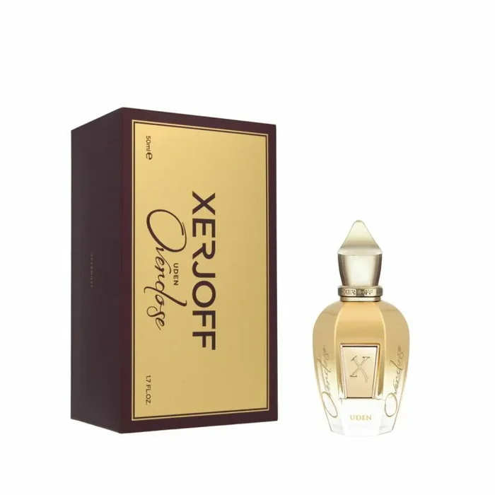 Perfume unisex xerjoff shooting stars uden overdose 50 ml