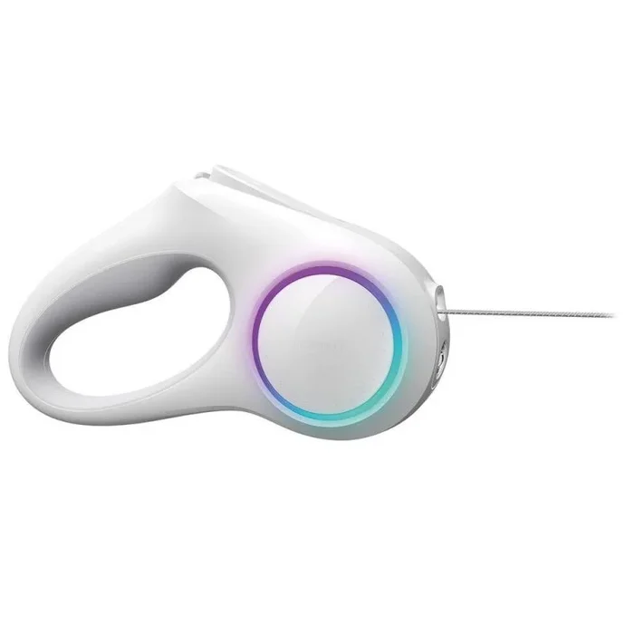 PETKIT Go Shine – Correa retráctil para Perro