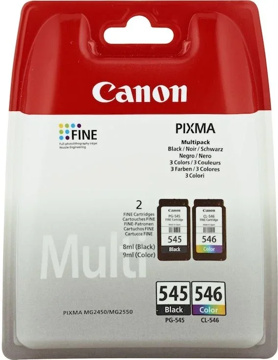 Pg-545/cl-546 multipack w/o secsupl