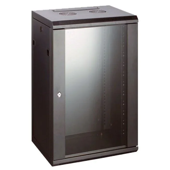 Pg armario rack 18u 60×45 desmontado