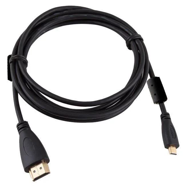 Pg cable micro hdmi m -hdmi m ? 5 metros