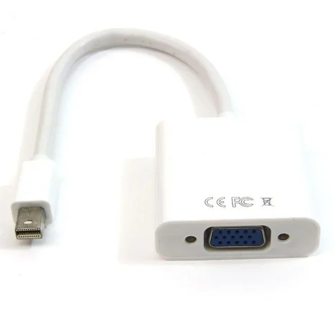 Pg cable mini display port m – vga h – 20 cm
