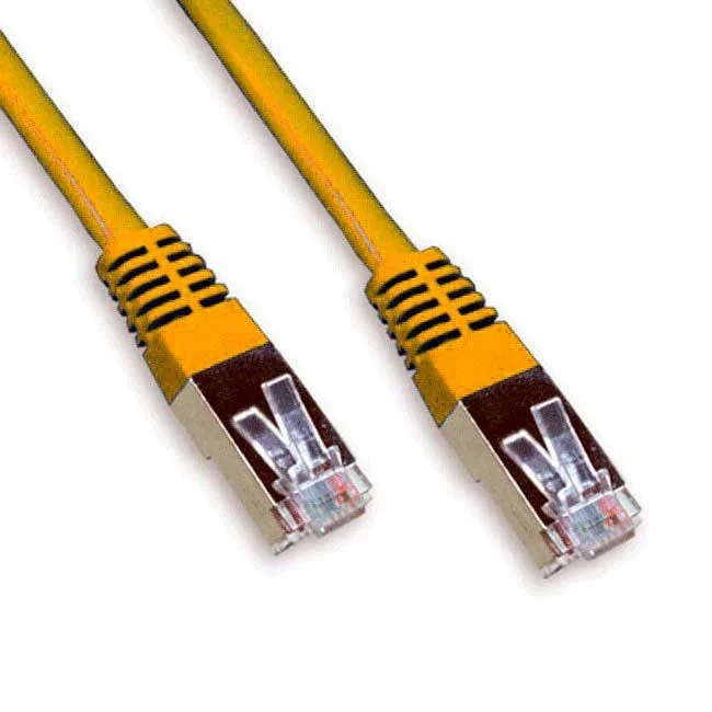 Pg latiguillo color naranja rj45 cat 6 ftp 0.25m