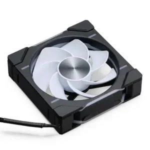 Phanteks D30-120 Carcasa del ordenador Ventilador 12 cm Negro 1 pieza(s)