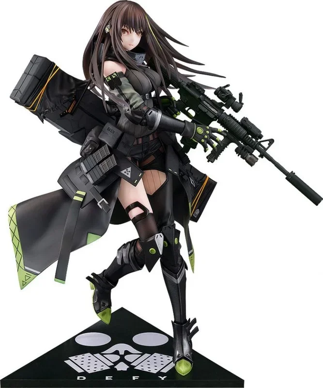 PHAT Girls Frontline: M4A1 (MOD3 Ver.) Figura de PVC escala 1:7