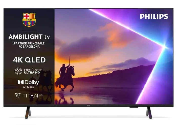 Philips 55PUS8510 139,7 cm (55″) 4K Ultra HD Smart TV Wifi Negro