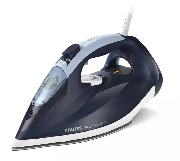 Philips 7000 series DST7030/20 Plancha de vapor HV de color azul oscuro