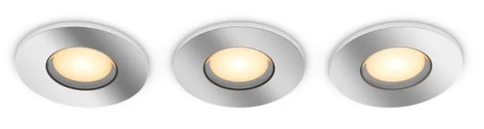 Philips 929003807901 iluminación inteligente Punto de iluminación inteligente Bluetooth 4,2 W