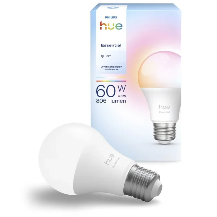 Philips Hue 929004235401 iluminación inteligente Bombilla inteligente Bluetooth 8 W