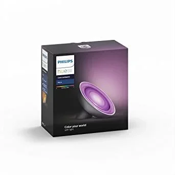 Philips hue bloom led table lamp white