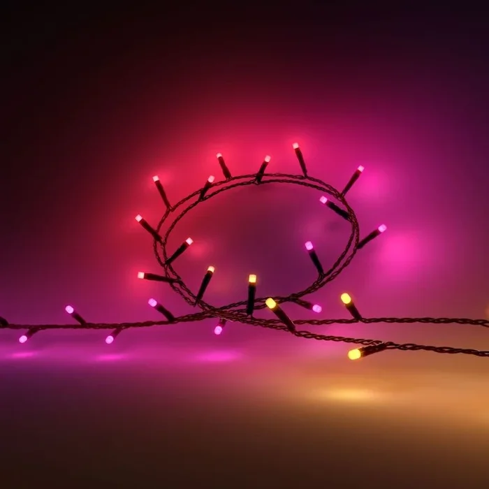 Philips Hue White and Color ambiance Guirnalda de luces Festavia