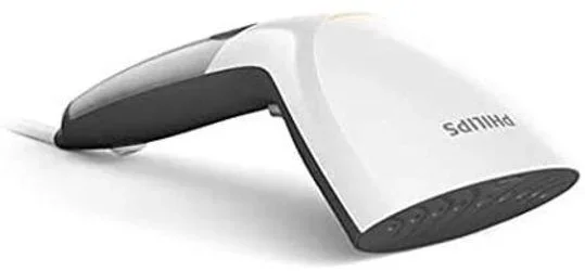 Philips Plancha Vertical GC301/80 Color Blanco, 1000 W, 50 W, 5.3 tons