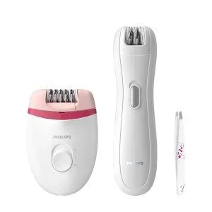 Philips Satinelle Essential BRP506/00 Depiladora con cable compacta