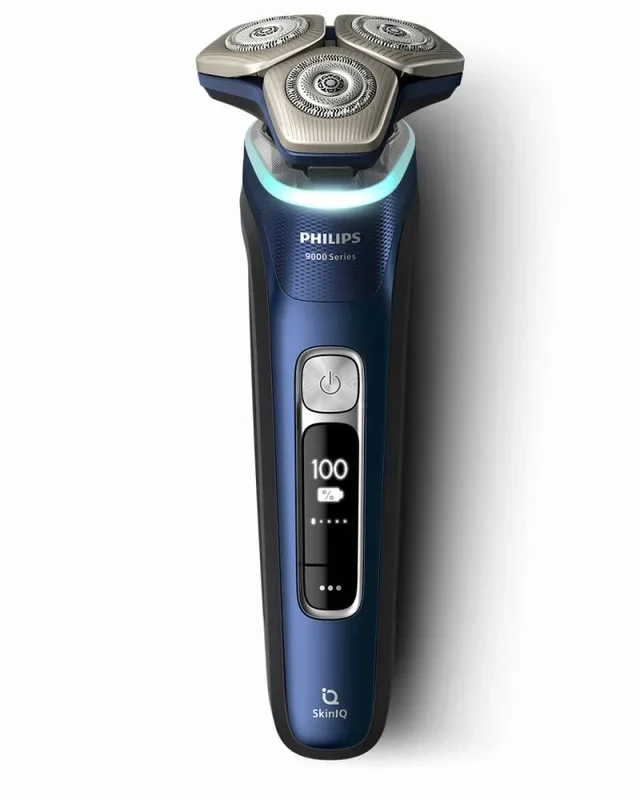 Philips SHAVER Series 9000 Limited Edition 9000 Series S9980/54 Afeitadora eléctrica de acero de grado espacial