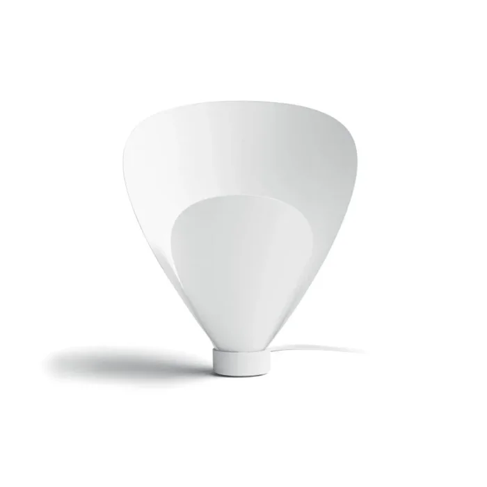 Philips Smart Volume Pine – Lámpara de mesa, bombilla no incluida, no regulable, crea efectos de iluminación