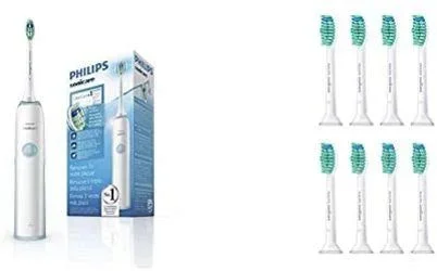 Philips Sonicare Cepillo dental eléctrico sónico, 1 modo y 1 cabezal de cepillado