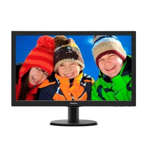 Philips V Line Monitor LCD con SmartControl Lite 243V5LHAB/00