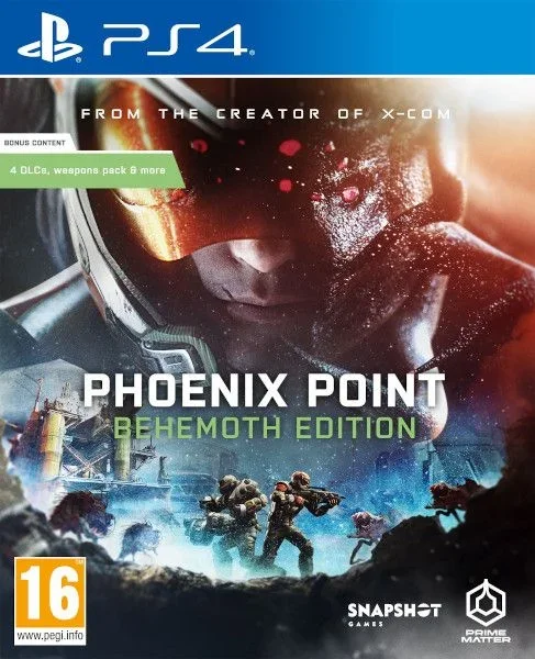 Phoenix Point : Behemoth Edition