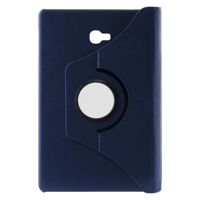 PHONEKIT CONTACT Funda para Galaxy Tab A 10.1», Rígida, Azul