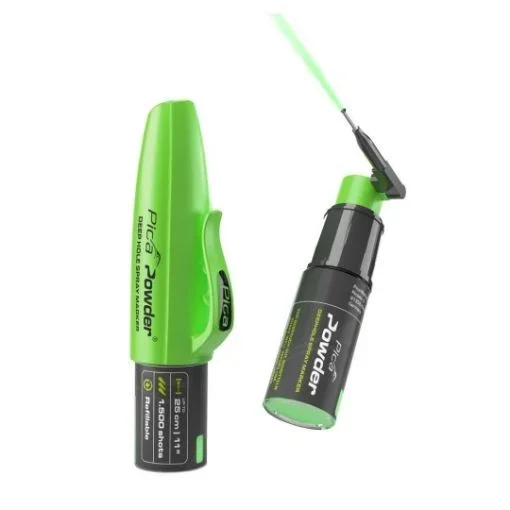 Pica powder spraymarker