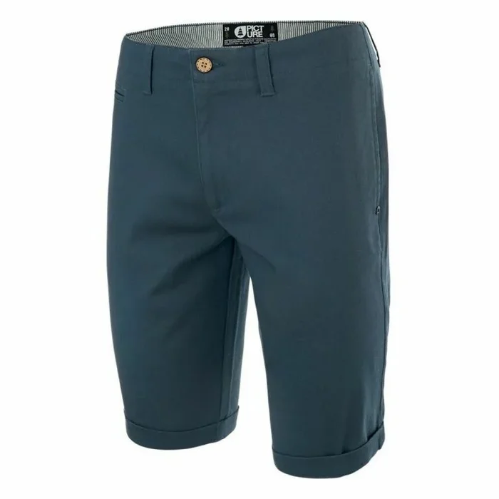 Picture S6447805 Pantalones Cortos Deportivos, Adultos Unisex, Multicolor, Estándar