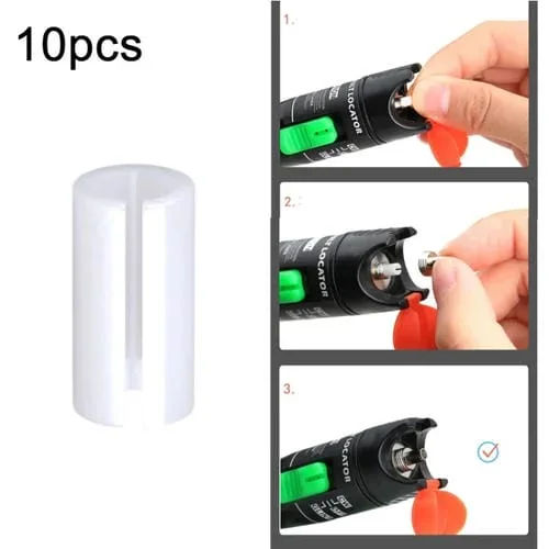 Pieza de Recambio Cerámica Base 5MM para Localizador Visual de Fallos Fibra Óptica