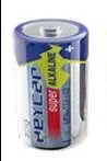 Pila alcalina gp hey lr14b2 9v 1ud